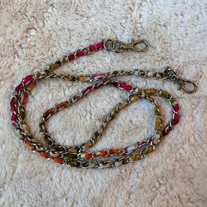 Vera Bradley Clementine Chain